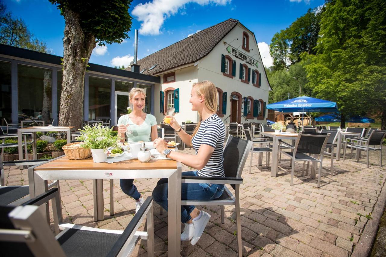 Landhotel Weihermuehle Thaleischweiler-Froschen Esterno foto