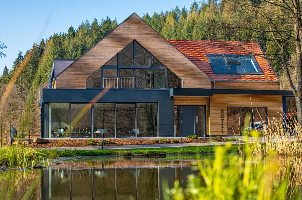 Landhotel Weihermuehle Thaleischweiler-Froschen Esterno foto