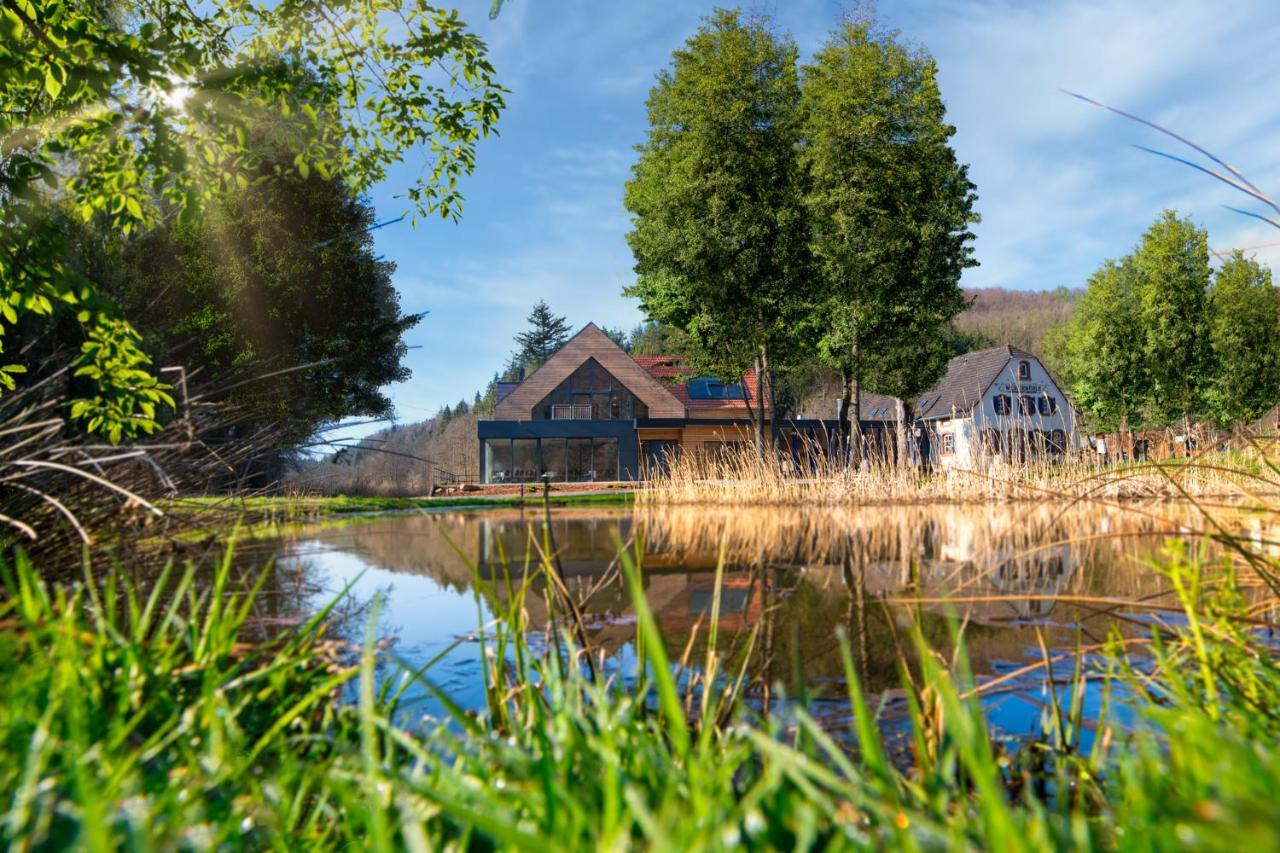 Landhotel Weihermuehle Thaleischweiler-Froschen Esterno foto